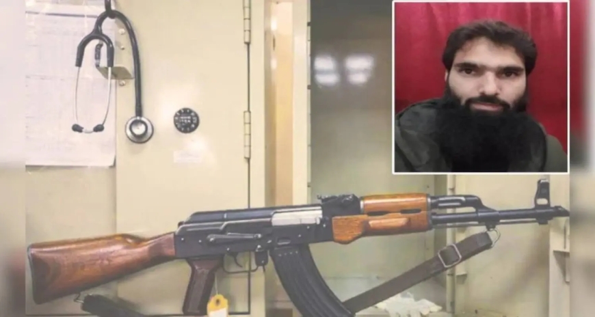 Big Breakthrough in Faridabad Terror Case: Woman Doctor Arrested After AK-47 Discovery