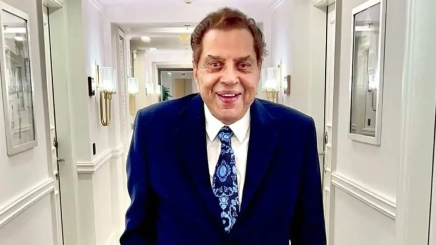 Veteran Actor Dharmendra on Ventilator, Critical Health Update from Mumbai Hospital