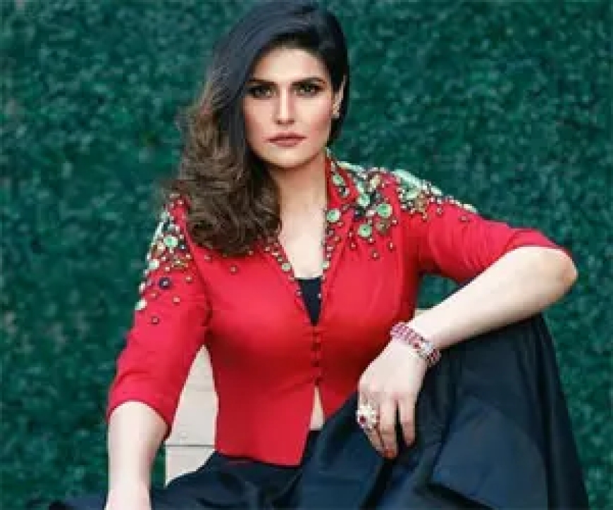 Zareen Khan Opens Up on Trolls, Mum’s Health & Why She Skipped Bigg Boss 19