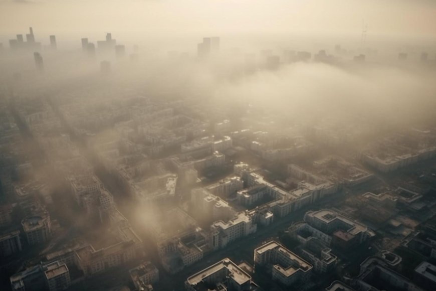 Toxic Air Engulfs Western Uttar Pradesh: Baghpat Tops Charts With AQI 381, Worse Than Delhi