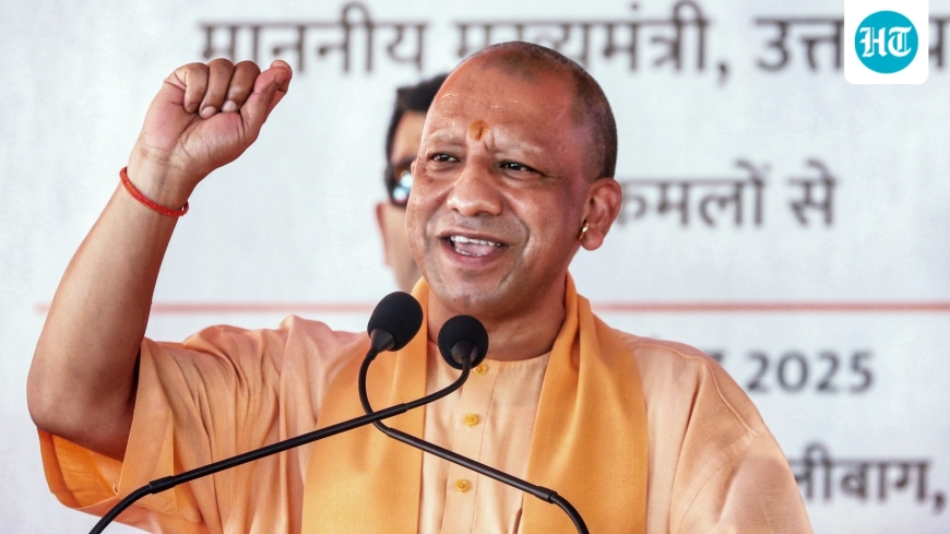 ‘Vande Mataram’ Singing Made Mandatory in All UP Educational Institutions, Announces CM Yogi Adityanath