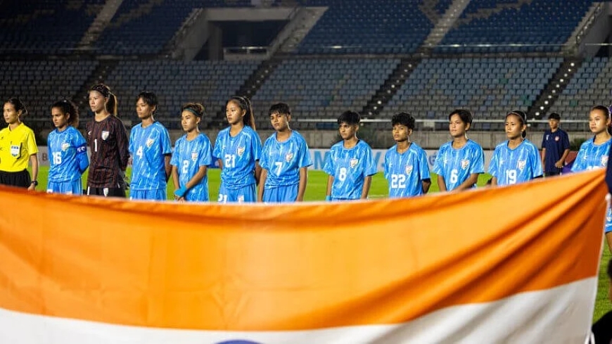 AFC U-20 Women’s Asian Cup: India Drawn Against Japan, Australia, and Chinese Taipei in Group Stage