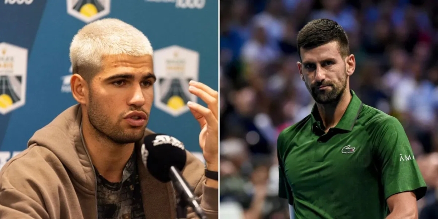 Alcaraz Prefers Facing Musetti Over Djokovic at ATP Finals, Eyes Strong Start