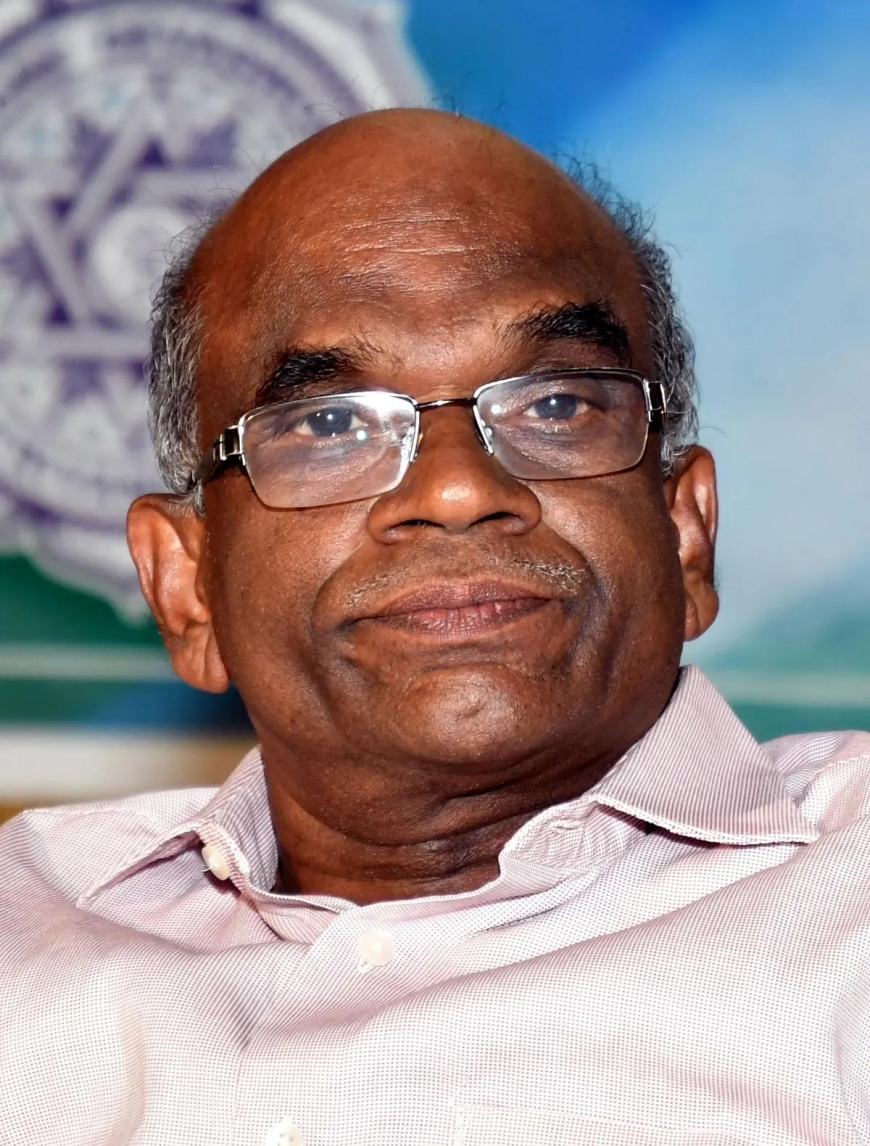 Former TDB President N. Vasu Arrested in Sabarimala Temple Gold Case