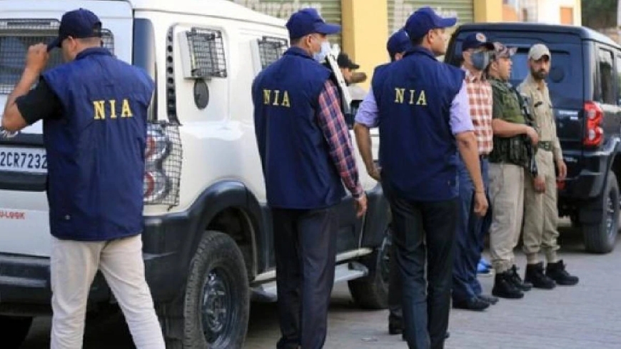 Pudvi Times Live Updates: NIA Raids in Gujarat, Bengal, and 3 Other States in Al-Qaida Terror Conspiracy Case
