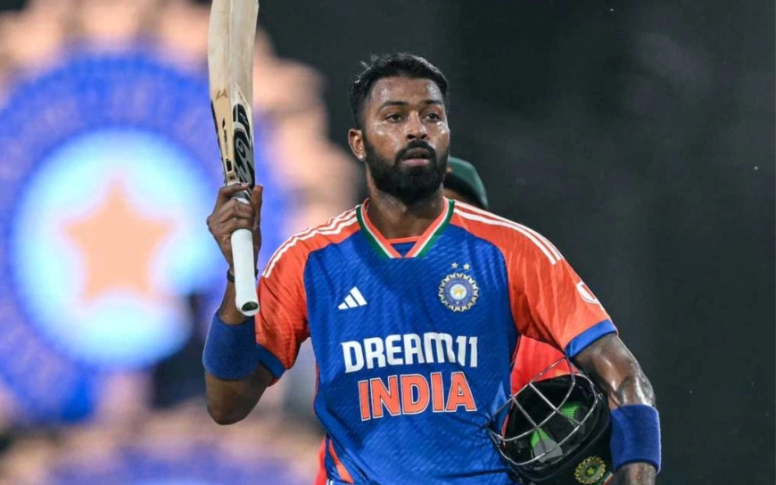 Hardik Pandya to Return in Syed Mushtaq Ali Trophy Following BCCI Directive