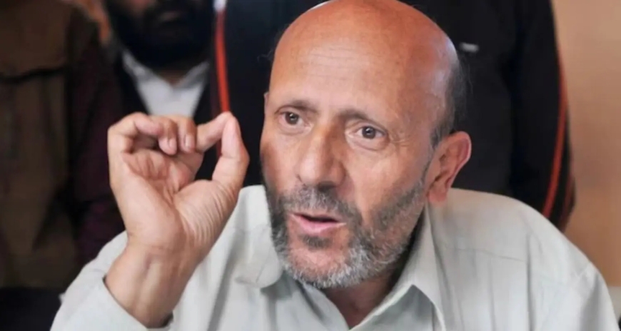 Mirwaiz Condemns Delhi Blast; Engineer Rashid to Begin Two-Day Hunger Strike in Tihar Jail