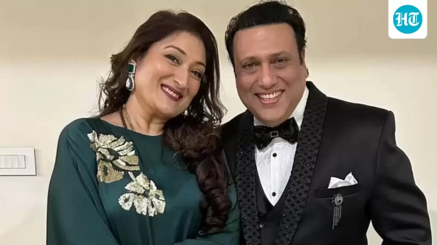 Sunita Ahuja Reacts to Govinda’s Apology: ‘I Never Wanted Him to Apologise for Me’
