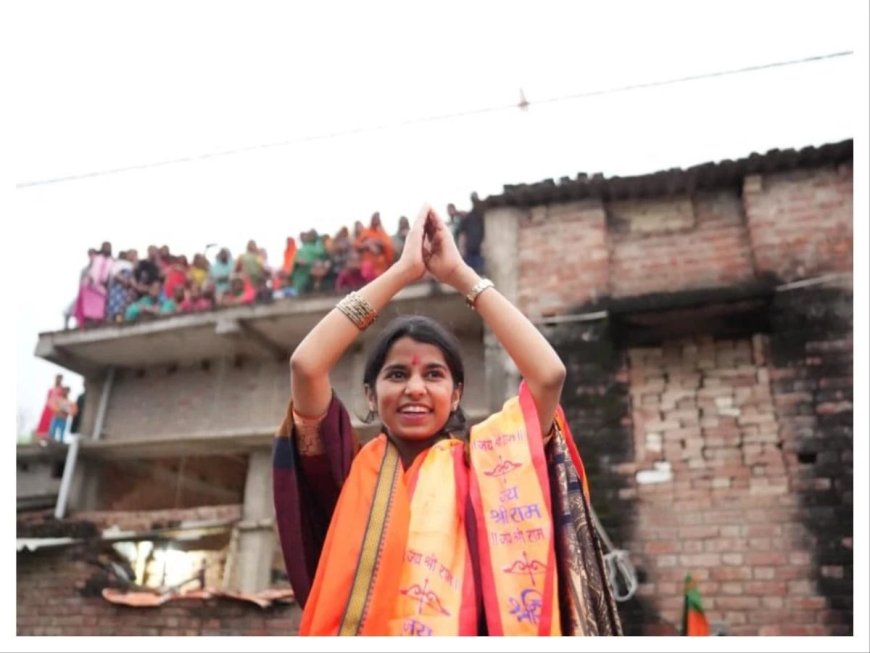 Maithili Thakur Wins Alinagar: Becomes Youngest MLA in Bihar – Full Election Result Highlights