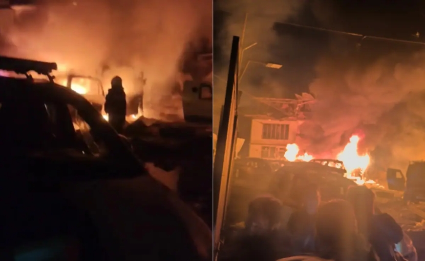 Nowgam Blast LIVE Updates: 9 Dead as Explosives Detonate at Srinagar Police Station