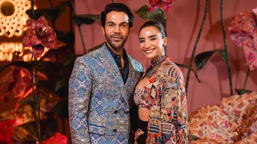 Rajkummar Rao & Patralekhaa Welcome Baby Girl on 4th Wedding Anniversary