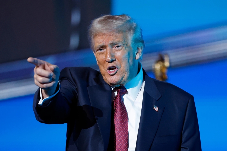 Ahead of Crucial House Vote, Why Trump Reversed His Stance on Release of Epstein Files