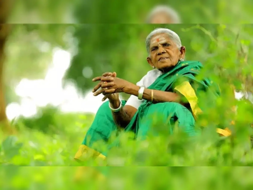Saalumarada Thimmakka Passes Away at 114