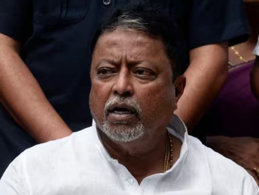 TMC Heavyweight and Key Figure in Bengal ‘Defection Politics’ Mukul Roy Disqualified as MLA
