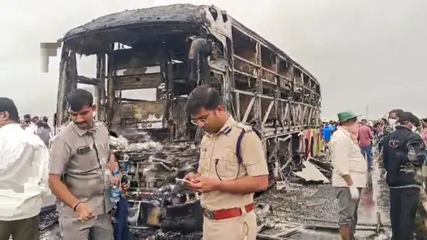 “Jumped Out of Window”: Hyderabad’s Lone Survivor Escapes Saudi Bus Inferno That Killed His Entire Family
