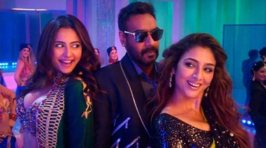 De De Pyaar De 2 Day 4 Box Office: Ajay Devgn Sequel Sees ~70% Drop, Earns ₹39 Cr in First Four Days