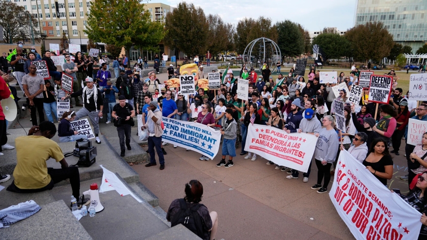 US Border Patrol Arrests Over 130 in Charlotte Amid Immigration Enforcement Surge