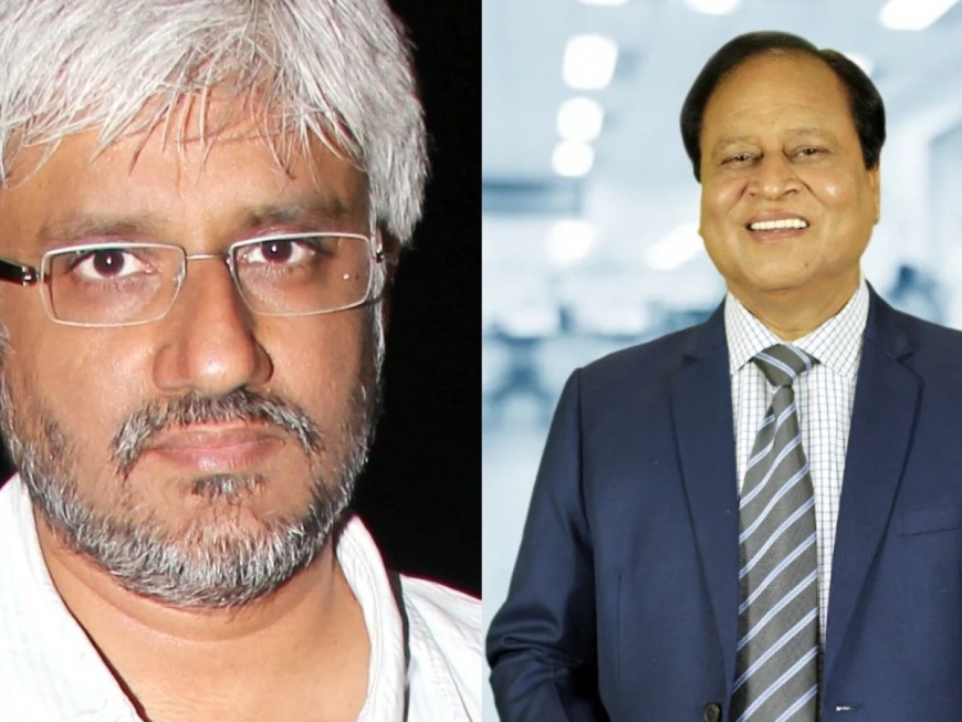 Vikram Bhatt and Wife Booked for Alleged Rs 30 Crore Film Investment Fraud