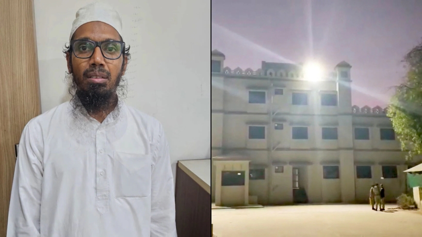 Terror-Related Accused Reportedly Beaten by Inmates Inside Gujarat’s Sabarmati Jail