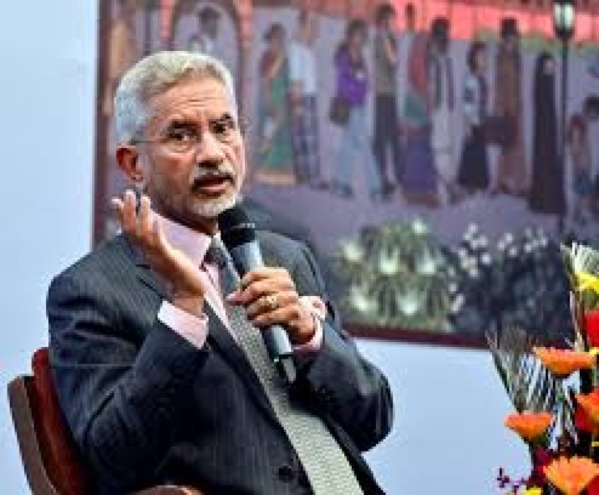 India’s Diplomatic Lion Roar: Jaishankar’s Firm Reply to UN Query on Veto Power Goes Viral