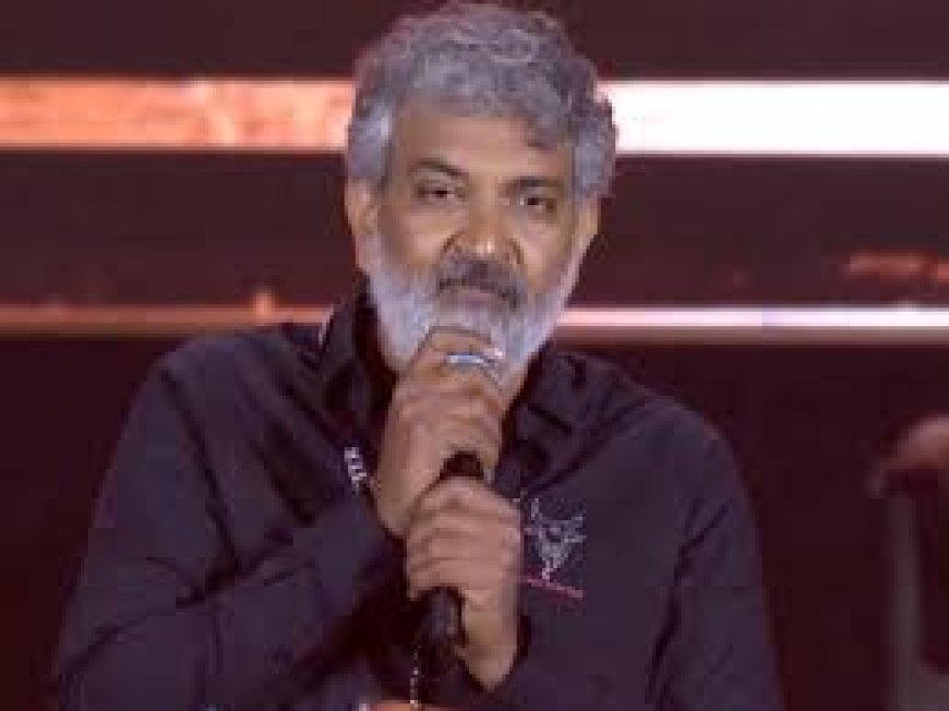 Controversy at Varanasi Launch: Rajamouli’s Hanuman Remark Sparks Complaint from Vanara Sena