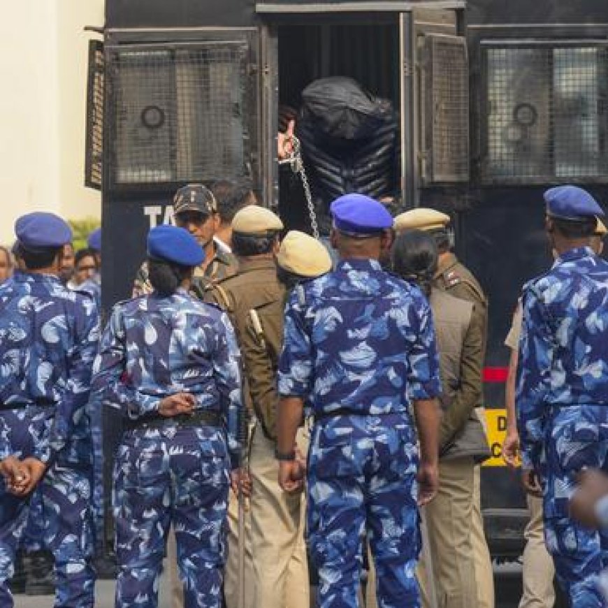 NIA Releases Image of Jasir Bilal Wani, Co-Conspirator in Red Fort Blast; Drone Attack Plans Revealed