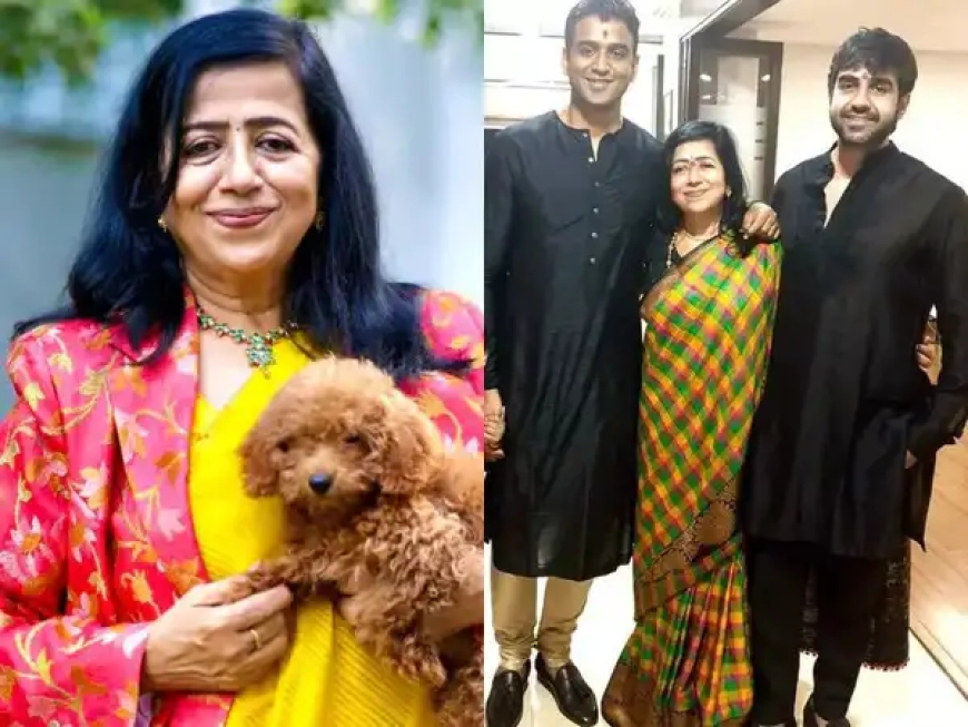 Housewife Turned Entrepreneur: How the Zerodha Matriarch Inspired a Billionaire Family