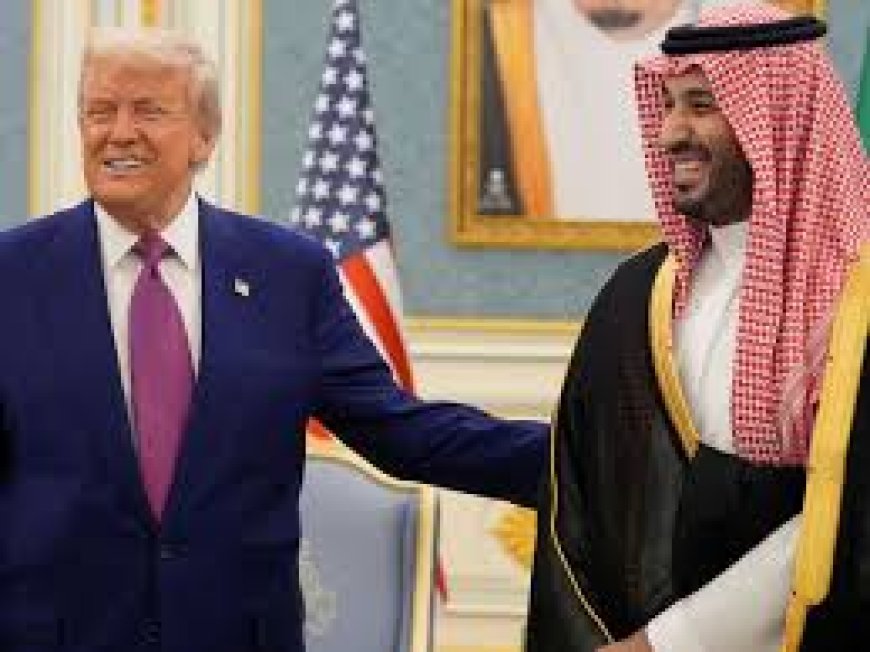 Mohammed bin Salman’s Geopolitical Comeback: F-35 Deal and US Relations Reset