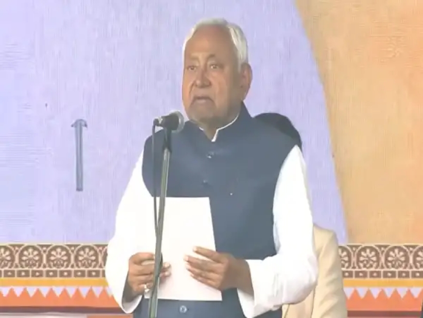 Nitish Kumar Takes Oath as Bihar CM for 10th Term; Full List of NDA-JD(U) Cabinet Ministers