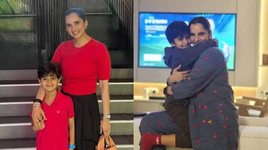 Sania Mirza Opens Up on Single Parenting After Divorce from Shoaib Malik