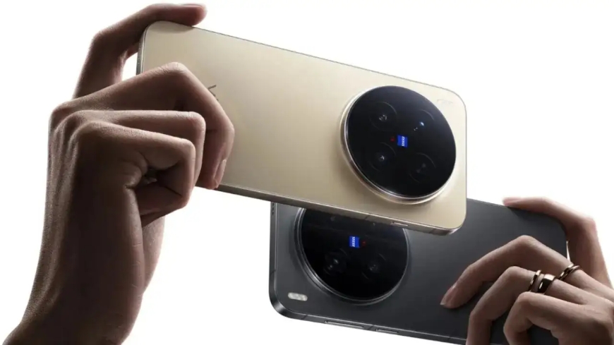 Vivo X300, X300 Pro India Prices Leaked Ahead of December 2 Launch