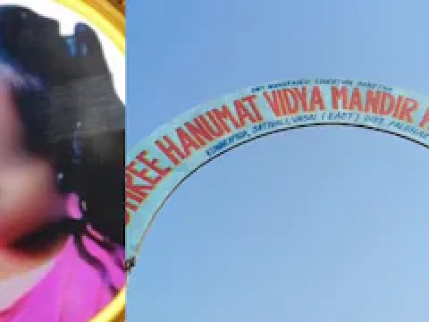 Maharashtra Teacher Arrested After 13-Year-Old Dies Following ‘100 Sit-Ups’ Punishment