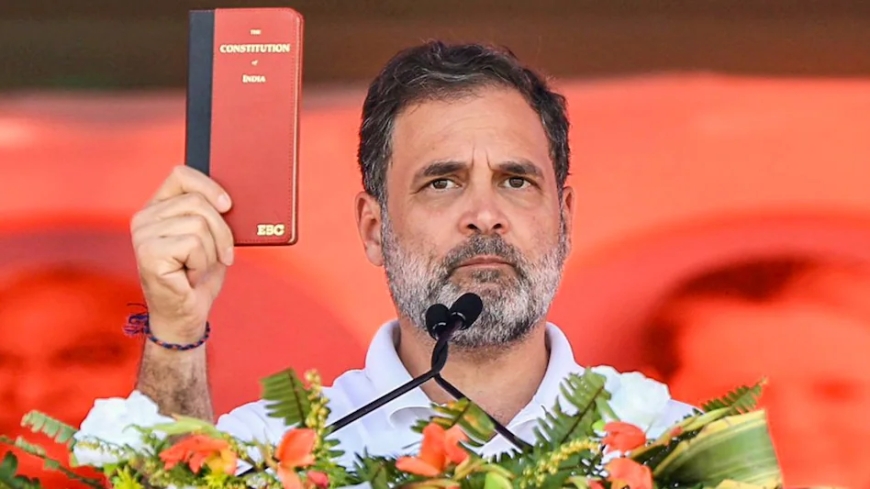 ‘Repeated Electoral Failure, Frustration’: Ex-Judges and Bureaucrats Slam Rahul Gandhi for Attacking Election Commission