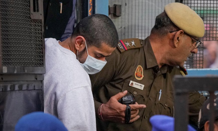 Gangster Anmol Bishnoi Sent to 11-Day NIA Custody After Delhi Return