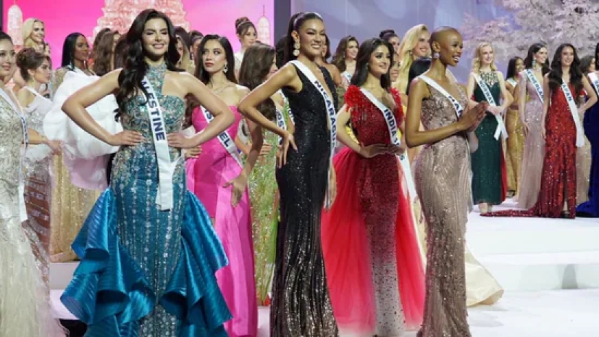 Miss Universe 2025 Controversy Grows as Judge Claude Makélélé Resigns Days Before Ceremony