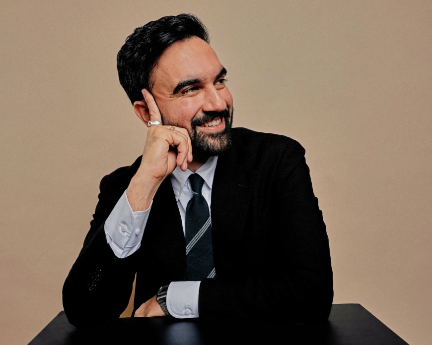 Trump to Host NYC Mayor-Elect Zohran Mamdani at White House This Friday