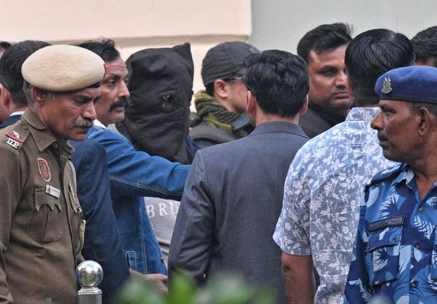 NIA Arrests Four More Suspects in Delhi Red Fort Blast Case