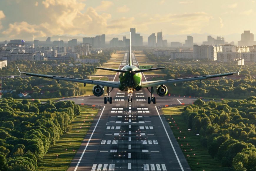 IndiGo to Launch 7-Minute Delhi-Gurgaon Air Taxi Service by 2026