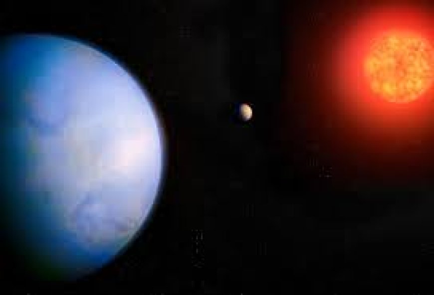 Astronomers Discover "Super-Earth" Just 18 Light-Years Away in Habitable Zone
