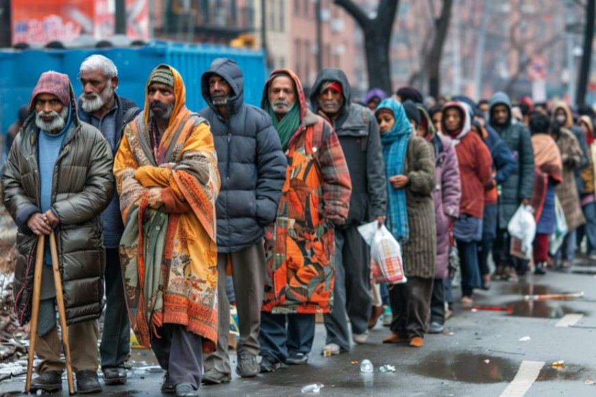 Bihar Migration Crisis: Economic Challenges Push Workers to Other States for Employment