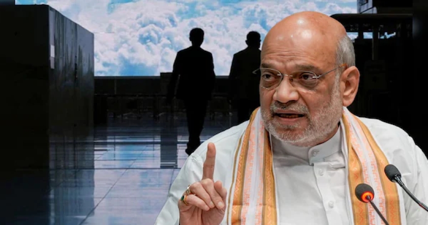 Amit Shah Announces Exemption for Non-Muslim Migrants From Afghanistan, Bangladesh, Pakistan Under CAA