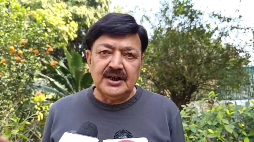 Bhagalpur Emerges as Key Battleground as Nitish Kumar and PM Modi Target Congress MLA Ajit Sharma