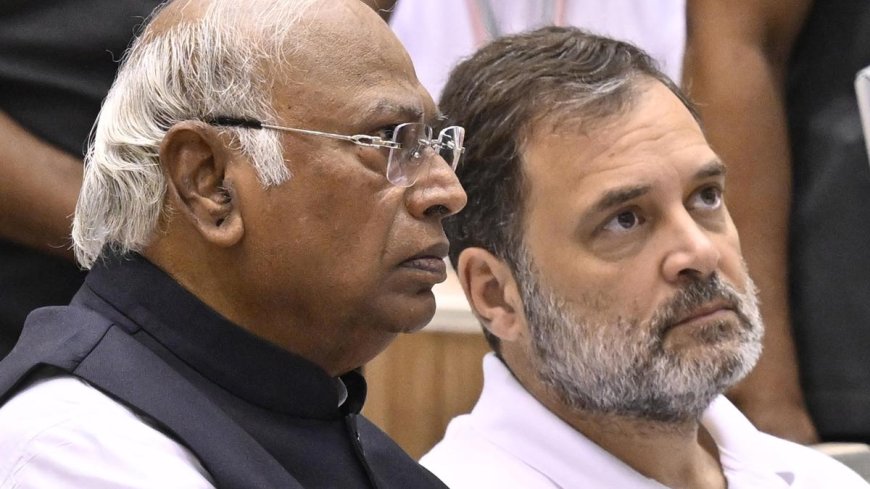 Bihar Result “Unbelievable for Us,” Says Congress After NDA Achieves 90% Strike Rate in Historic Win