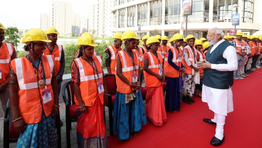 Congress Leaders Criticise New Labour Codes as “Anti-National,” Claim Workers Denied Justice