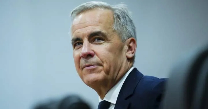 Carney Confirms ‘Constructive’ Talks with Alberta on Potential Oil Pipeline to B.C. Coast