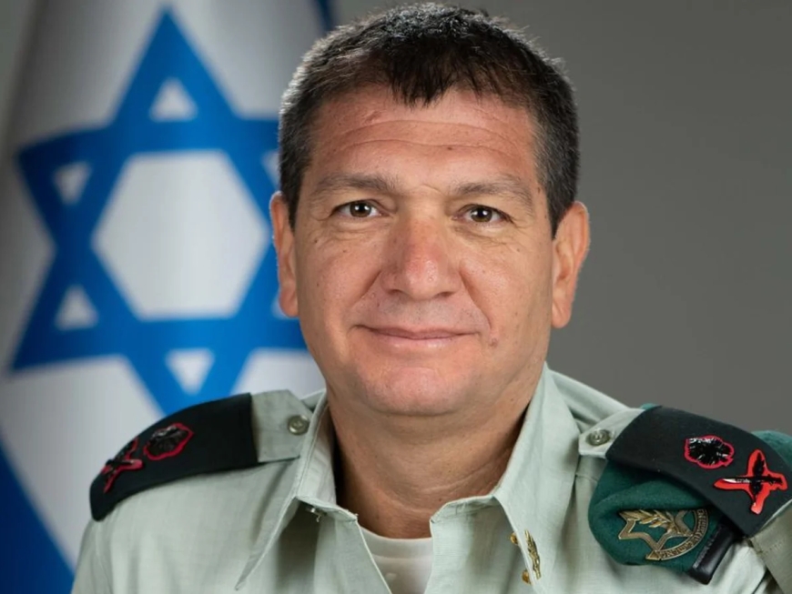 Israeli Military Intelligence Chief Resigns Following Hamas October 7 Attack Failure