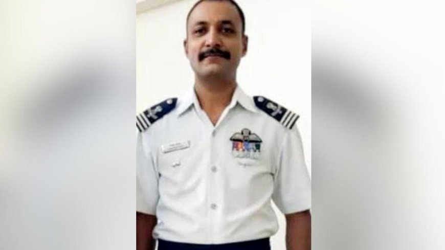 Tejas Aircraft Crash in Dubai: Wing Commander Namansh Syal’s Hometown in Deep Mourning