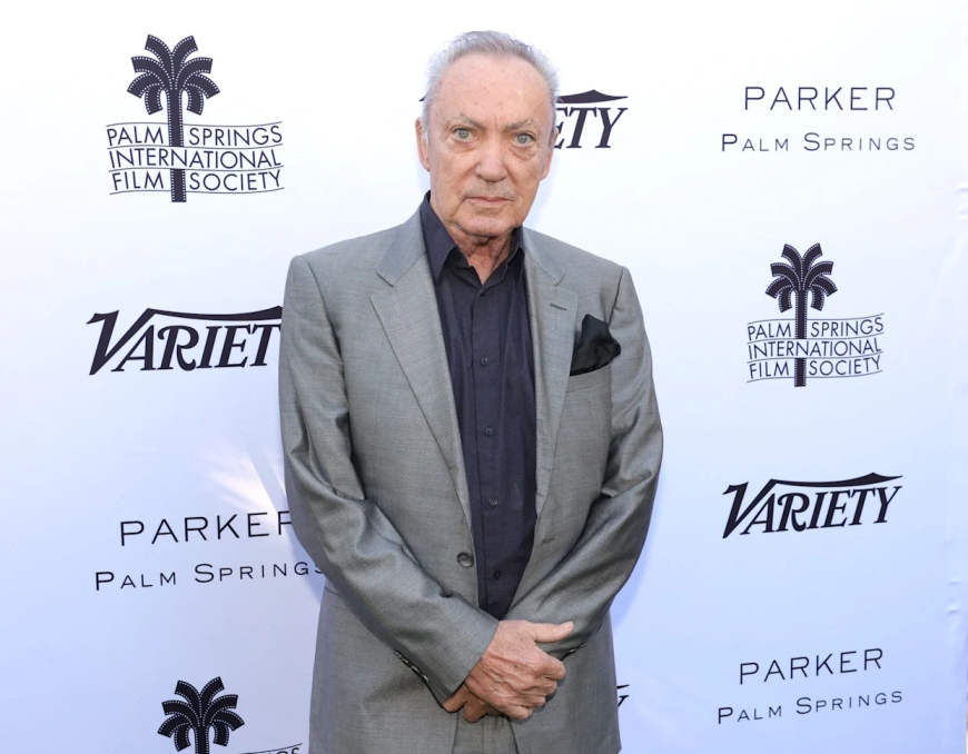 Udo Kier, Prolific German Actor Known for Villainous Roles, Dies at 81