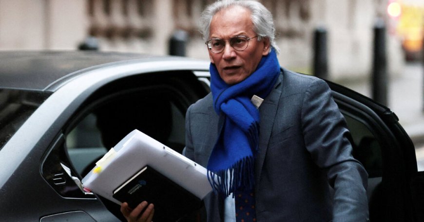 BBC Chair Defends Broadcaster Amid Trump Edit Controversy