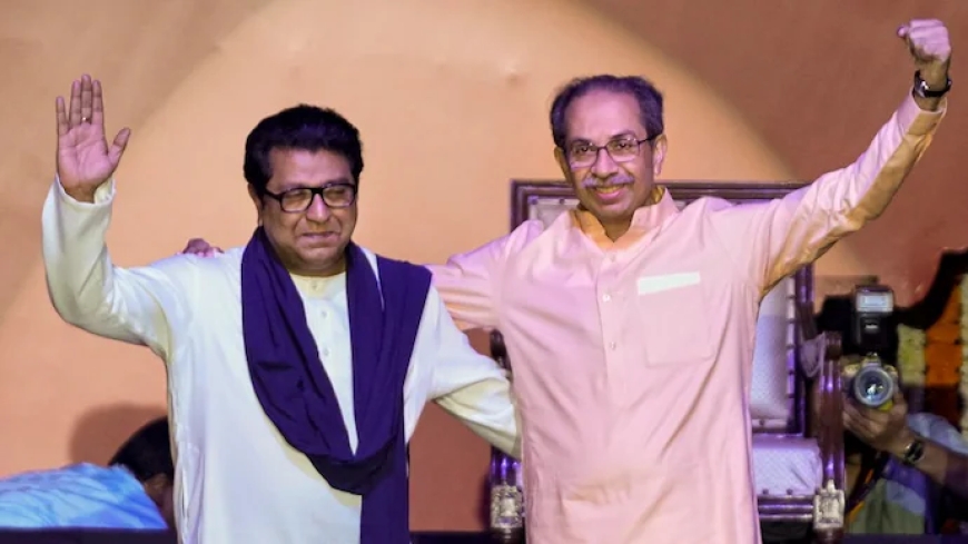 Raj Thackeray Warns ‘Marathi Manoos’ Ahead of BMC Polls: “This Could Be the Last Election”